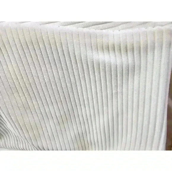 Elegant Cream One-Piece Swimsuit - Picture 14 of 16